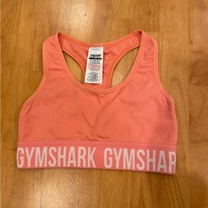 Gymshark racerback sports bra
